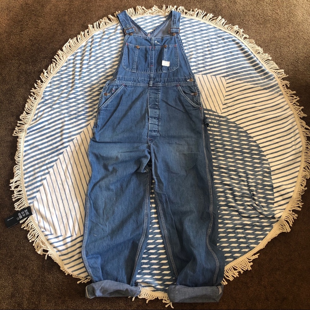 Vintage “BIG MAC” overall
